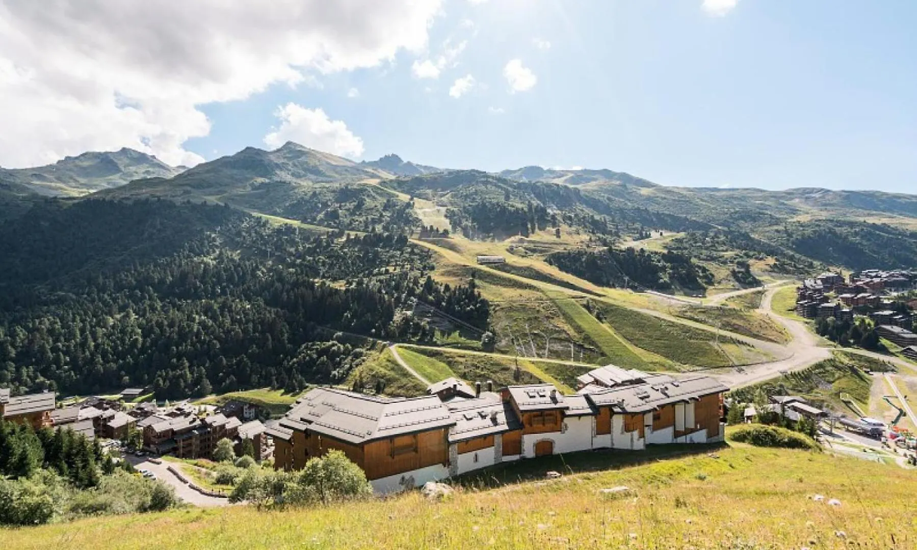 Διαμέρισμα Residence Les Sentiers Du Tueda - Maeva Home - 2 Pieces 4 Personnes Confort Mae-9336 Les Allues