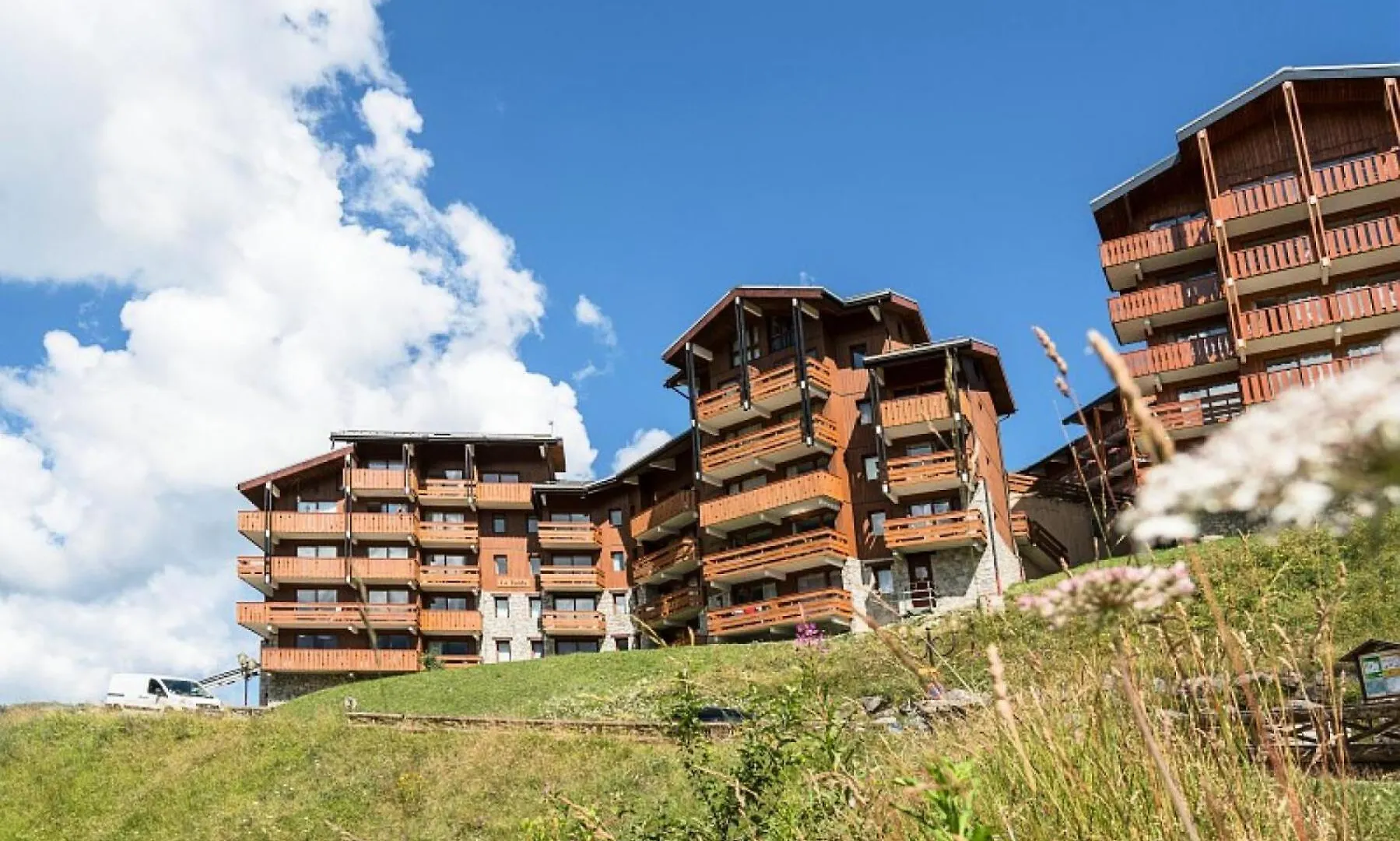 Residence Les Sentiers Du Tueda - Maeva Home - 2 Pieces 4 Personnes Confort Mae-9336 Les Allues 0*,  Γαλλία