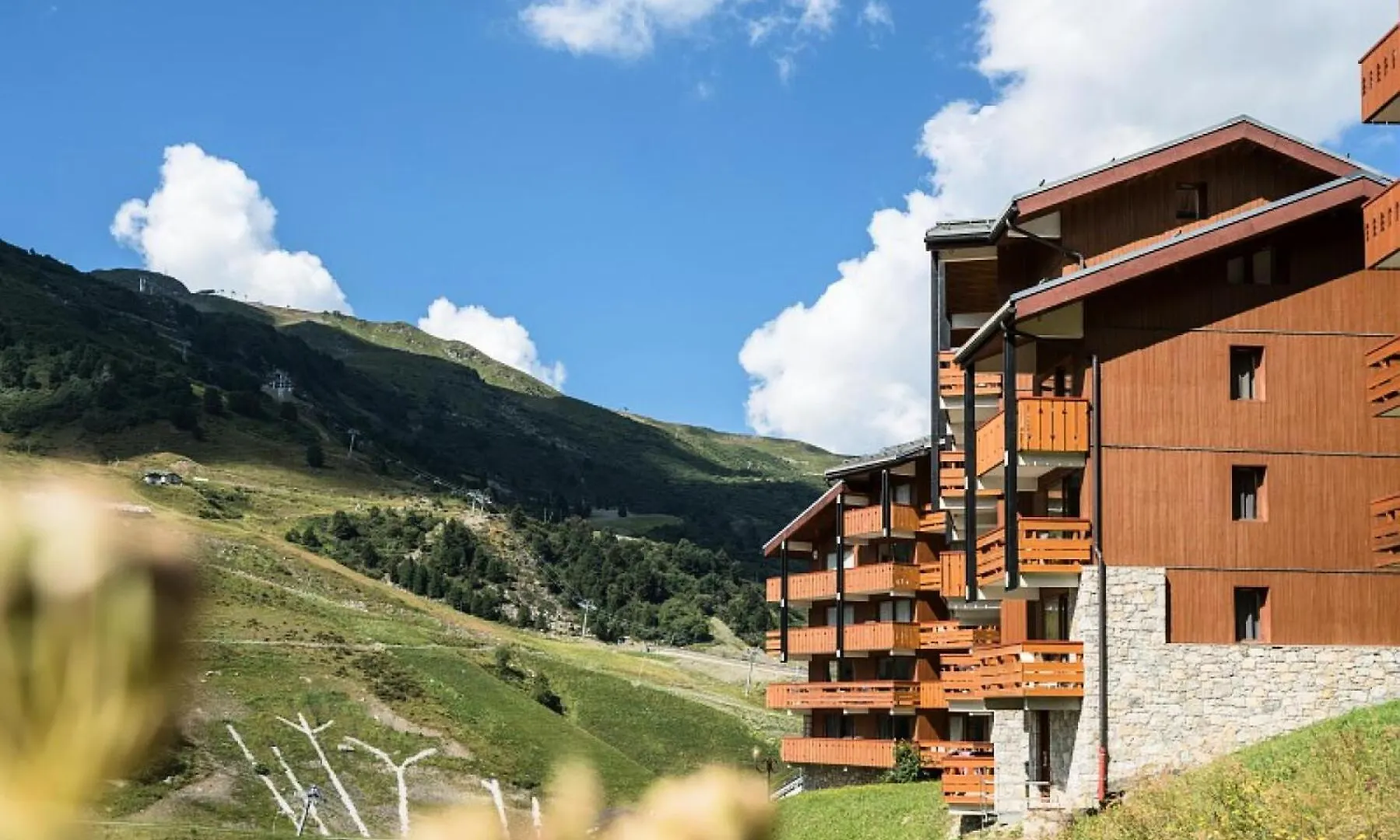 Residence Les Sentiers Du Tueda - Maeva Home - 2 Pieces 4 Personnes Confort Mae-9336 Les Allues Διαμέρισμα