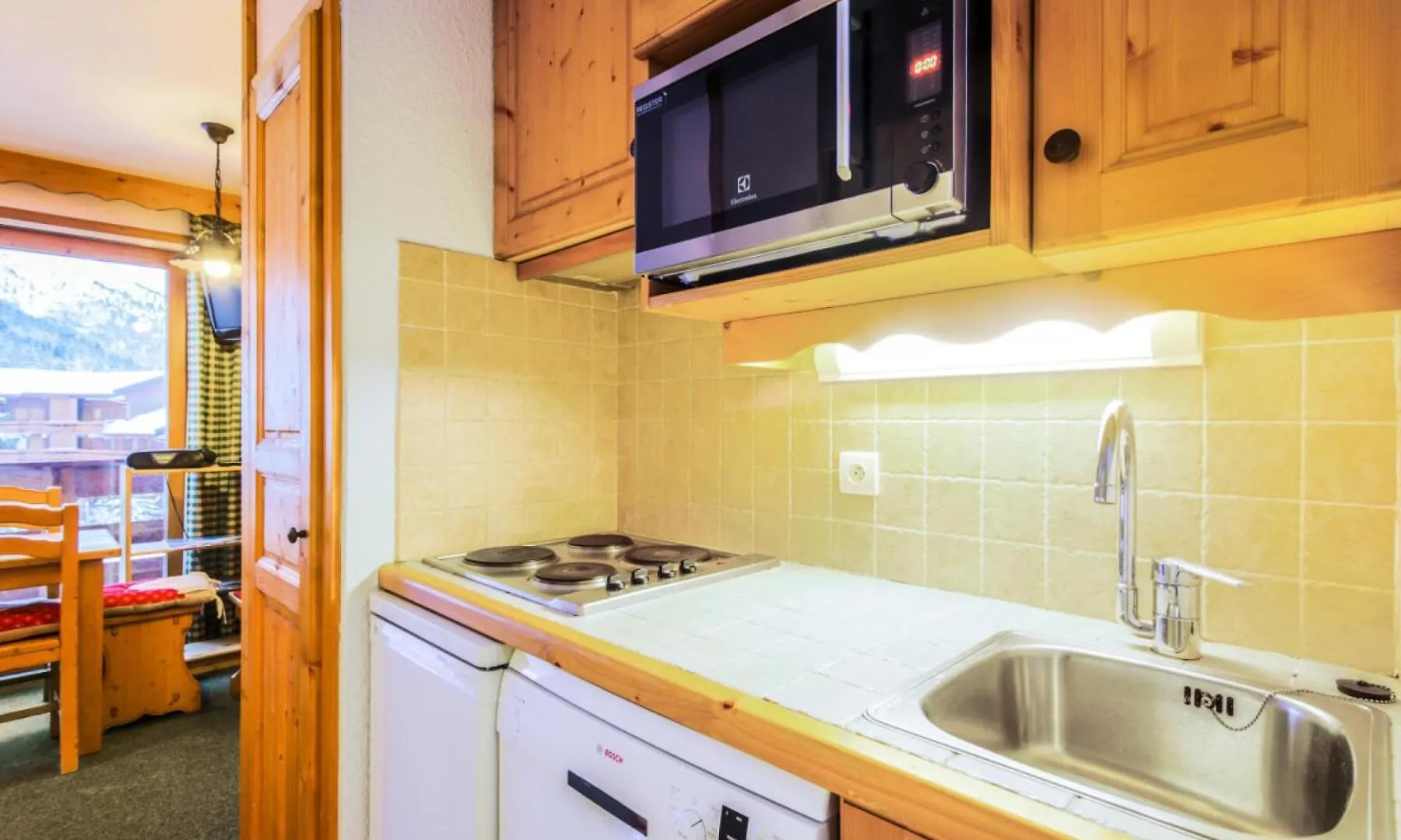 Residence Les Sentiers Du Tueda - Maeva Home - 2 Pieces 4 Personnes Confort Mae-9336 Les Allues 0*,