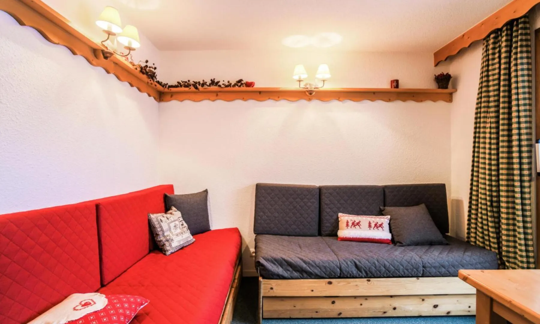 Residence Les Sentiers Du Tueda - Maeva Home - 2 Pieces 4 Personnes Confort Mae-9336 Les Allues