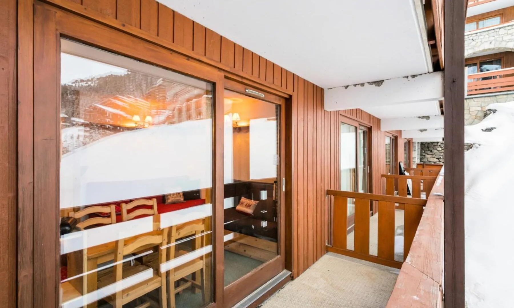 Apartment Residence Les Sentiers Du Tueda - Maeva Home - 2 Pieces 4 Personnes Confort Mae-9336 Les Allues